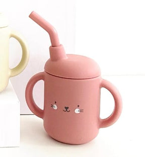 Verre à paille Bébé / Verre d'apprentissage - Cuppin's